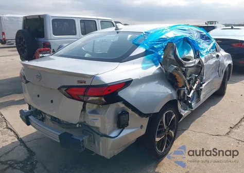 2024 Nissan Versa 1.6 Sr z USA, uszkodzony, nr VIN 3N1CN8FV8RL910899